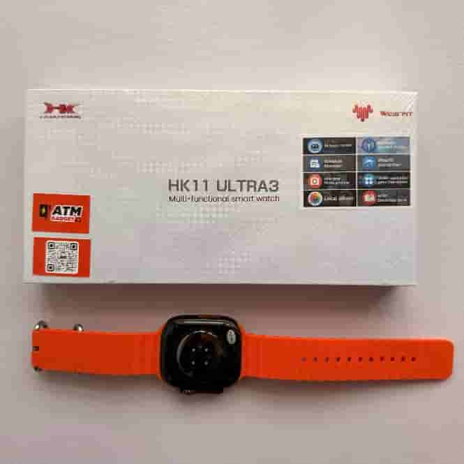 HK11 ULTRA3 Smart watch