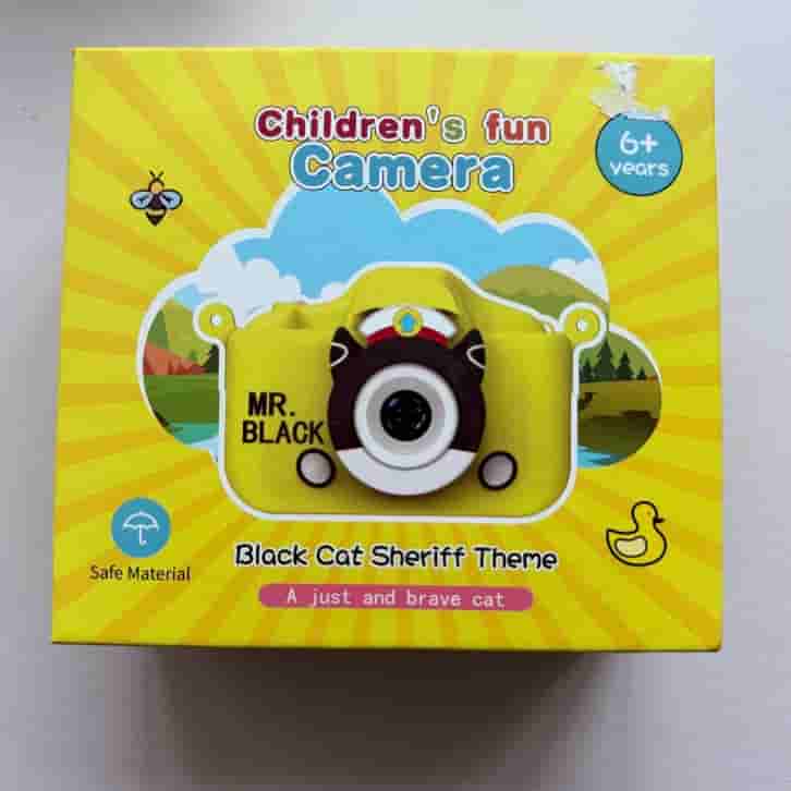 Children camera
