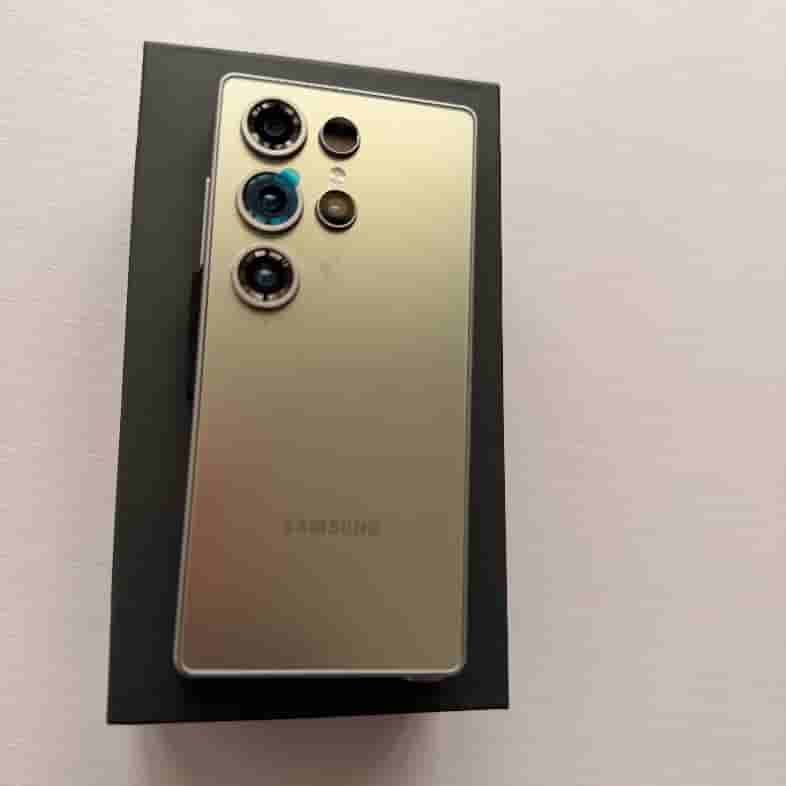 Mini Samsung s25 Ultra